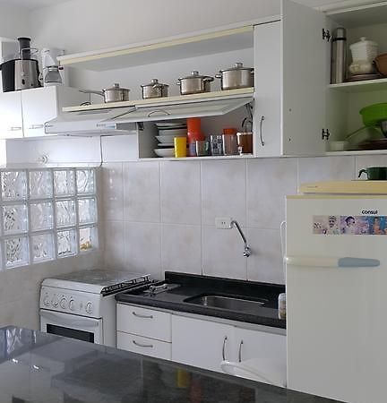 Dom Pedro 54 Apartment Гуаружа Стая снимка