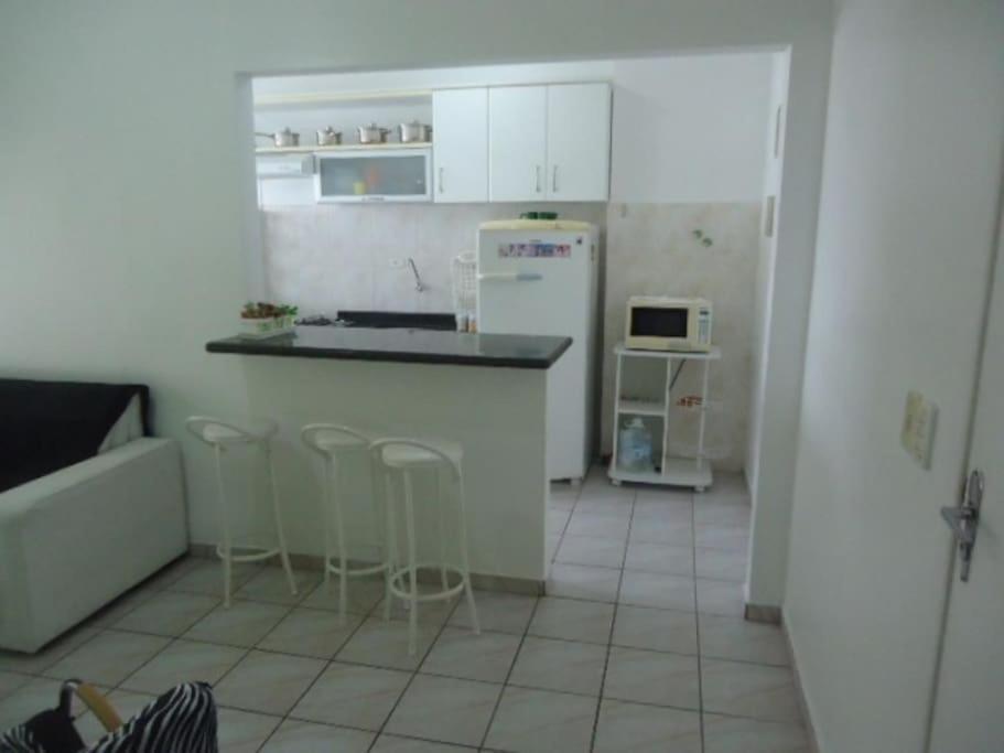 Dom Pedro 54 Apartment Гуаружа Екстериор снимка