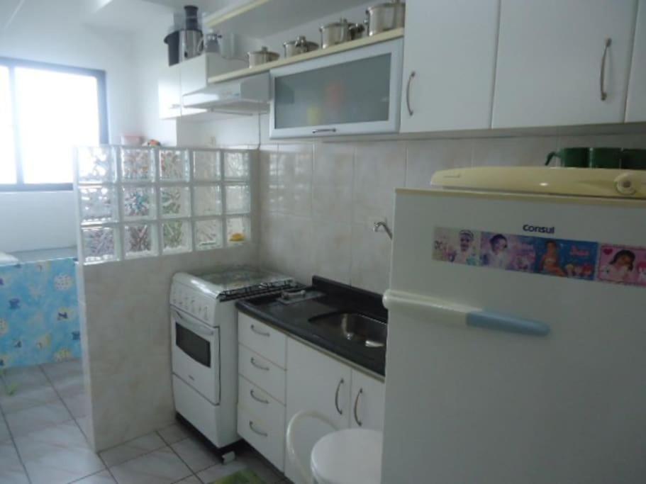 Dom Pedro 54 Apartment Гуаружа Екстериор снимка