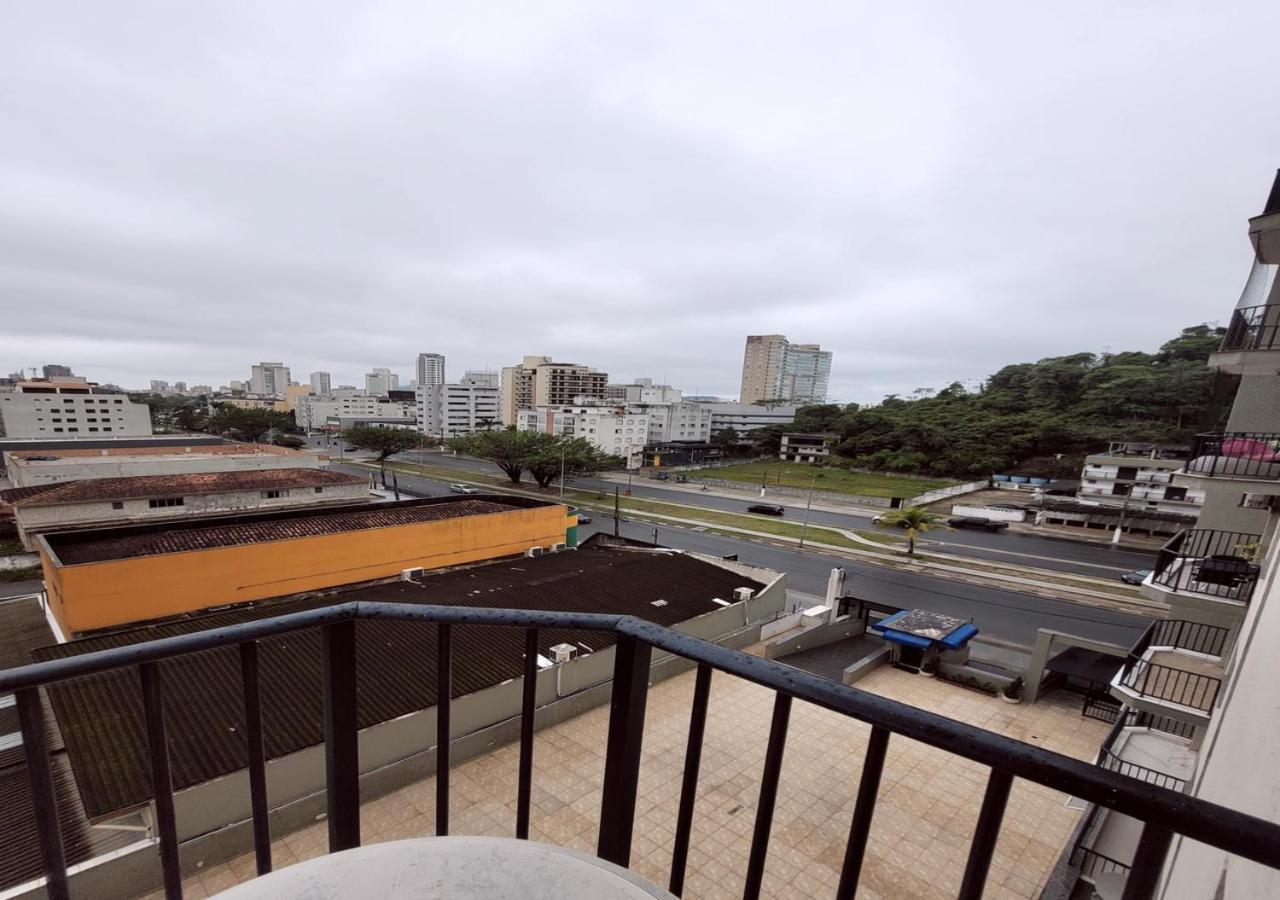 Dom Pedro 54 Apartment Гуаружа Екстериор снимка
